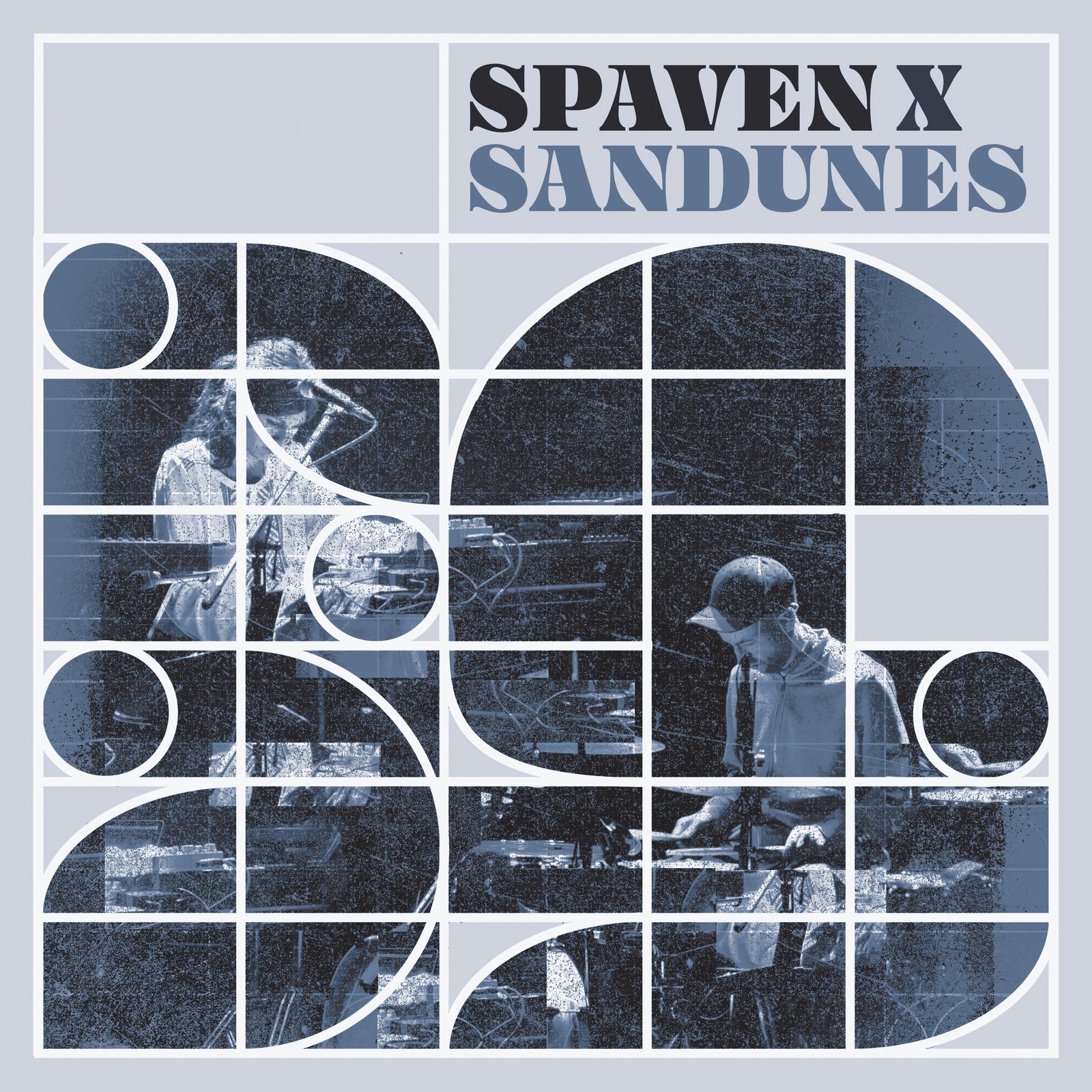 Spaven x Sandunes artwork